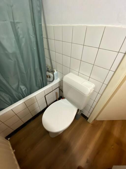 Cozy Studio Near Center Apartment Brussels Ngoại thất bức ảnh