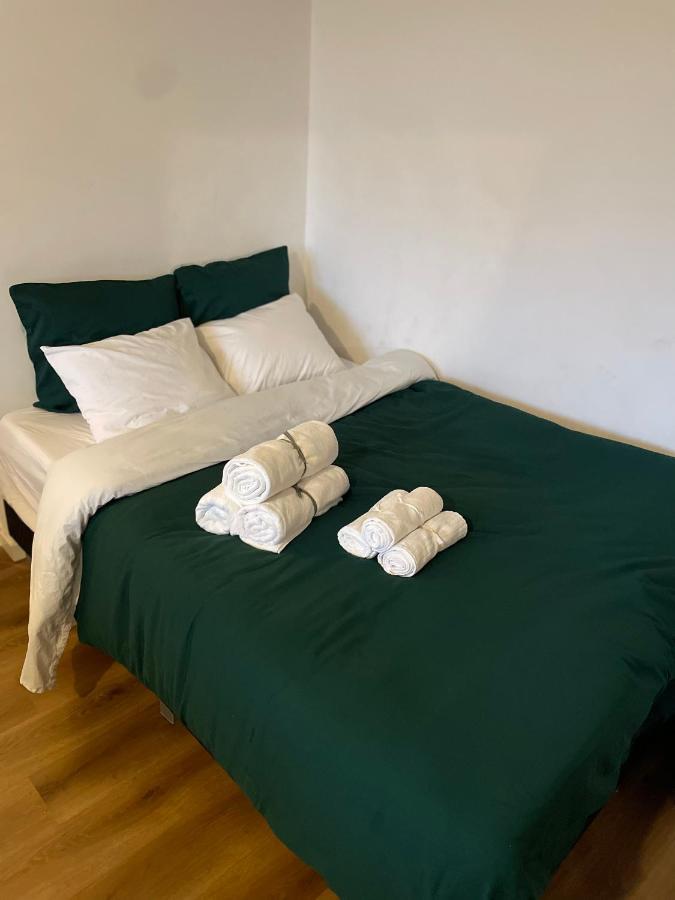 Cozy Studio Near Center Apartment Brussels Ngoại thất bức ảnh