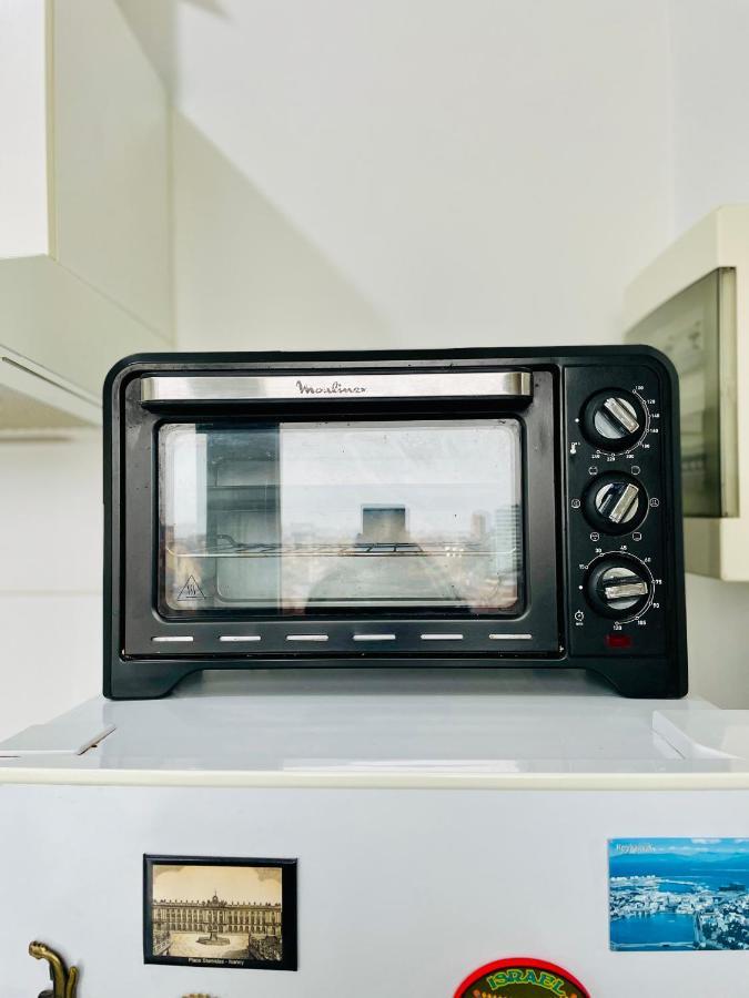Cozy Studio Near Center Apartment Brussels Ngoại thất bức ảnh